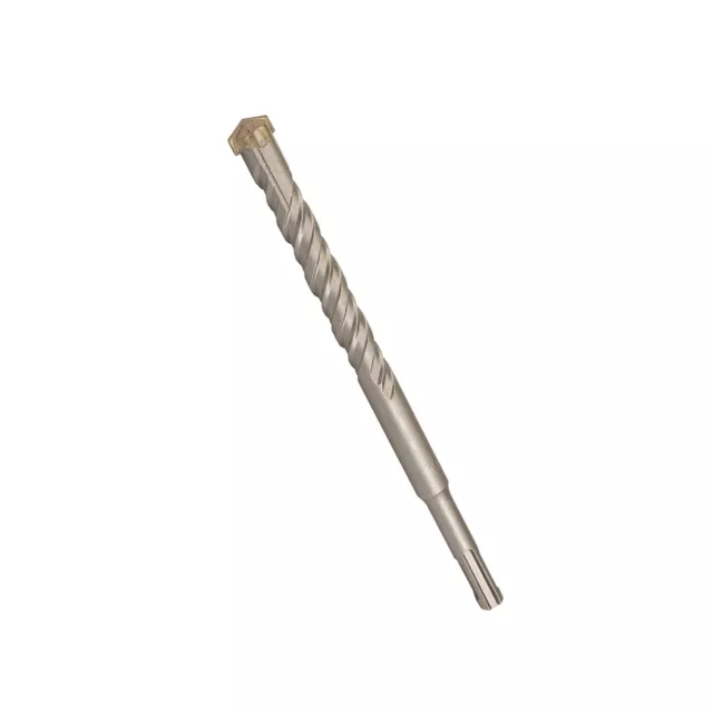 SDS Plus Crosshead Drill Bit Tungsten Carbide Tip For Brick Masonry 16 x 210mm 2