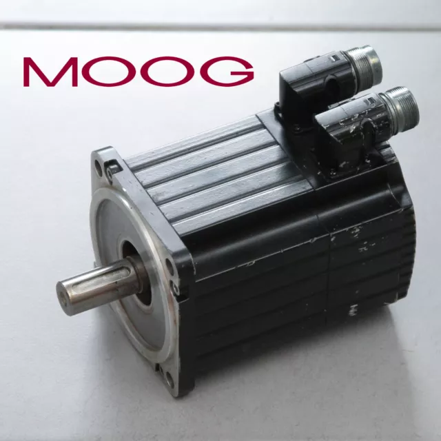 Moog Servomotor G404-1404A + Parker Getriebe PX90 010-S2 -> Kompatibilitätsliste