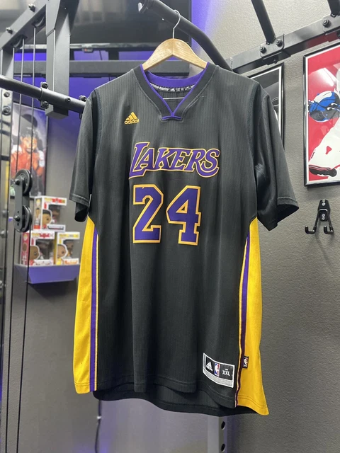 adidas, Other, Kobe Bryant Hollywood Nights Jersey