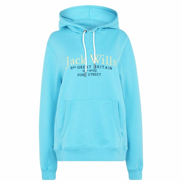 Jack Wills Mens OTH Hoodies Batsford Hoodie