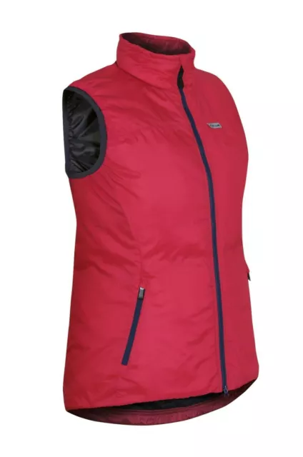 Páramo Women's Torres Medio insulated walking, hiking Gilet XS