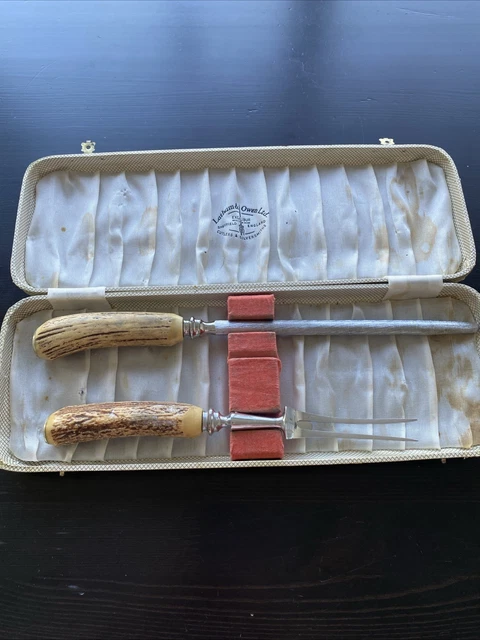 英国latham & owen sheffield englandナイフ 6本