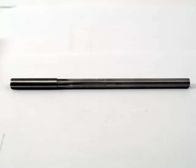 .4200 X .3725 X 1-3/4 X 7" Oal 6 Str Fl Rhc Hss Chucking Reamer  (A-5-6-7-7)