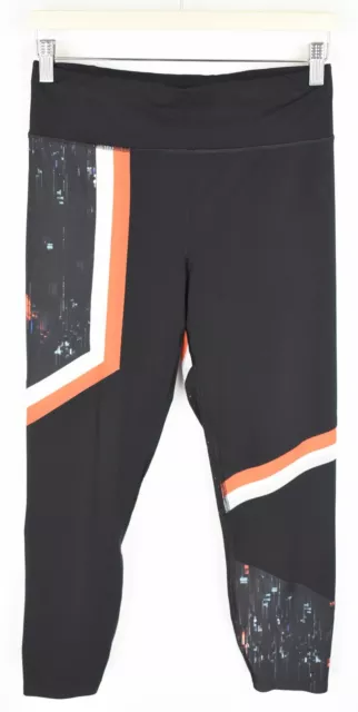 Sweaty Betty The Zero Gravity Leggings Femmes M à Motifs Extensible Sport