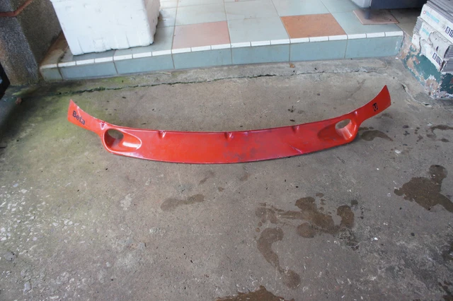 JDM Style Front Bumper Lip Chin Spoiler For Datsun 240Z / 260Z / Fairlady S30 – Air Dam