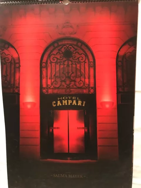 Calendario Campari 2007 2