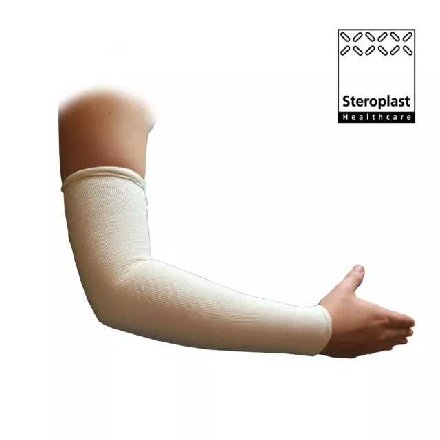 Sterogrip Elástico Soporte Esguince Vendaje Brazo Codo Mano Muñeca Medias Size C