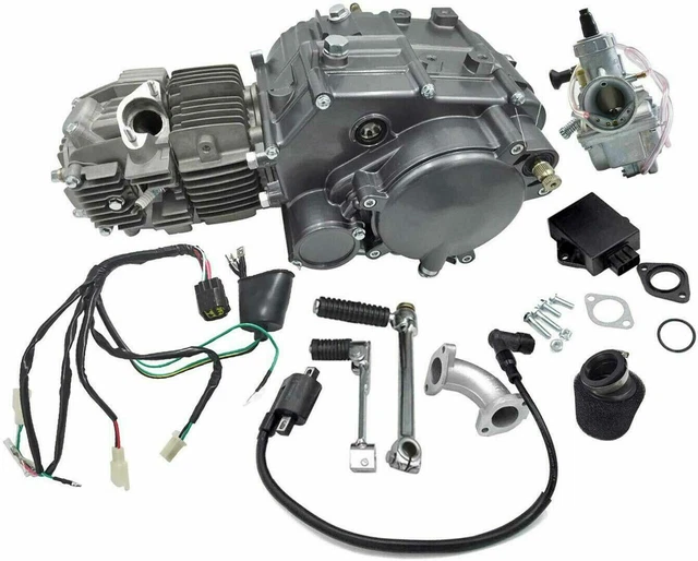 motor trail honda 150cc