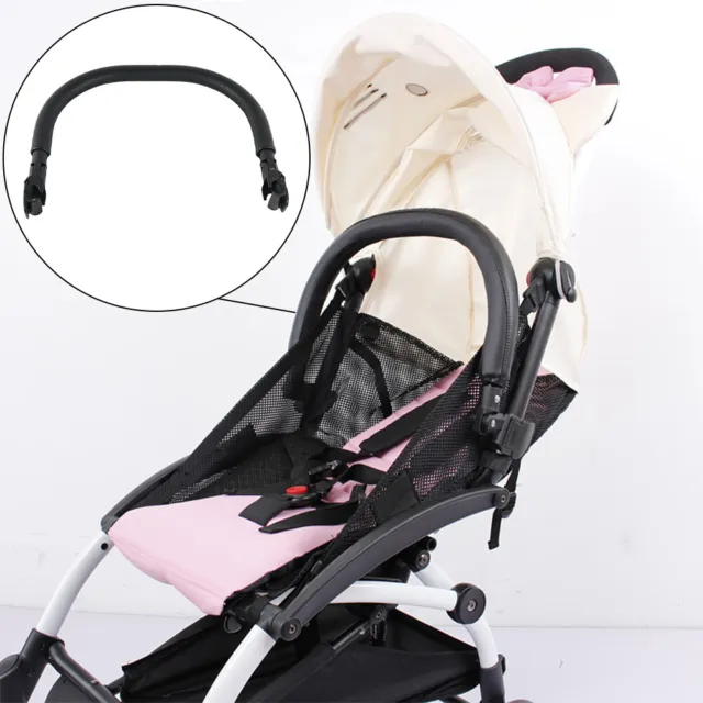 Bumper Bar Accessories Foldable Baby Handlebar Protective Fit For Vovo