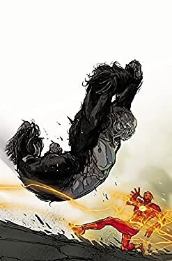 Flash Vol 6 Cold Day in Hell Paperback J. Williamson