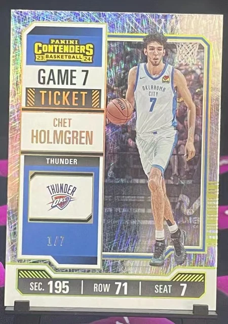 TRAE YOUNG 2023-24 Panini Contenders billet 1er tour /149 #92 Hawks EUR