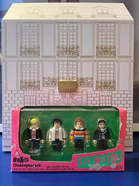 Kubrick Reservoir Dogs Complete Figure Set A - Medicom Toys