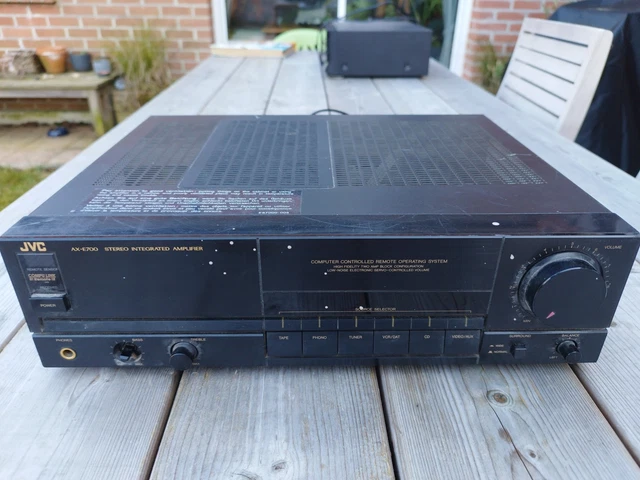 Receiver Schneider TA 4000 , Hifi Sound Project - Ampli Tune Perpignan 66000