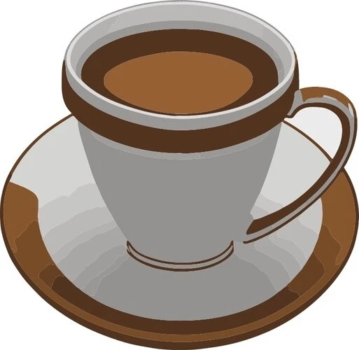 Coffee Cup SVG Files, Vector Files for Restaurant, Cafe