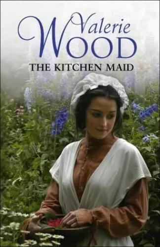 The Kitchen-maid by Wood, Valerie 0593053788 FREE Shipping