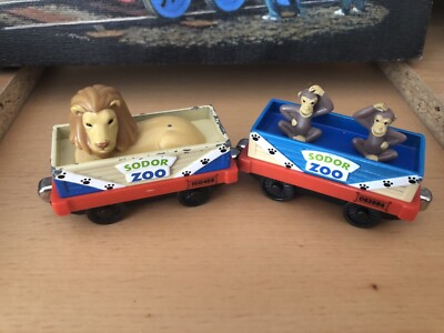 thomas train zoo