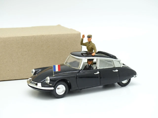 Rio SB 1/43 - Citroen DS 19 Général De Gaulle