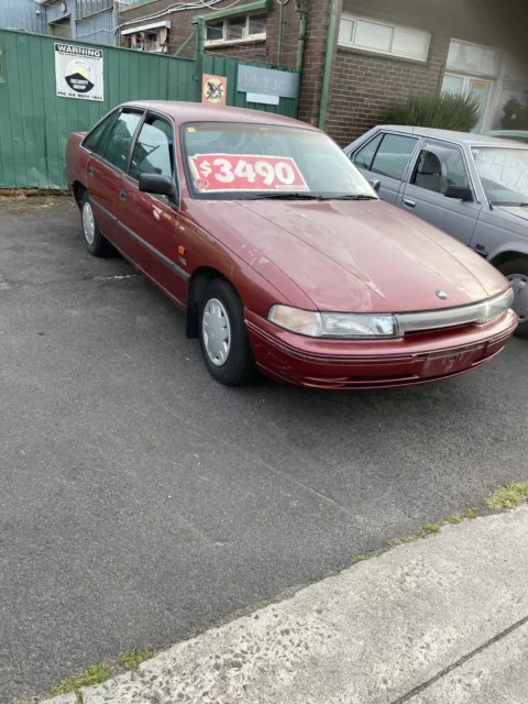 Commodore Vp V6 Sedan Auto  Nice Origanl Car