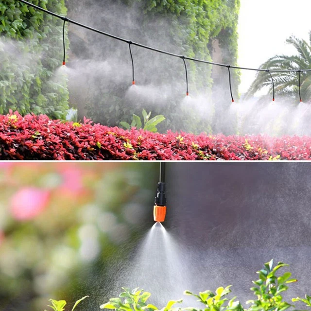 Rain Bird Micro Emettitori Per Irrigazione A Goccia – 30 Pezzi Da 2 GPH