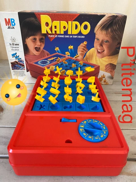 Jeu Quick touch - Jeux & Jouets