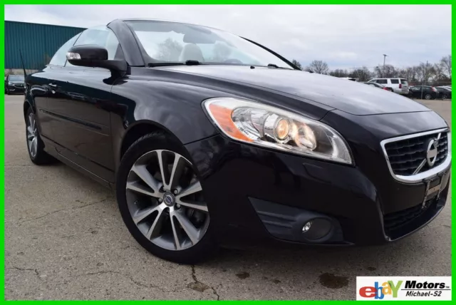 2011 Volvo C70 HARDTOP CONVERTIBLE T5-EDITION