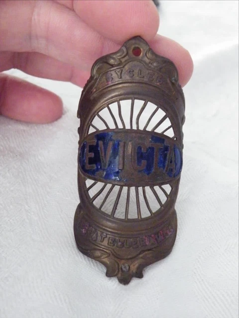PLAQUE DE VÉLOS Anciennes Cycles / As Chatellerault EUR 20,00 - FR