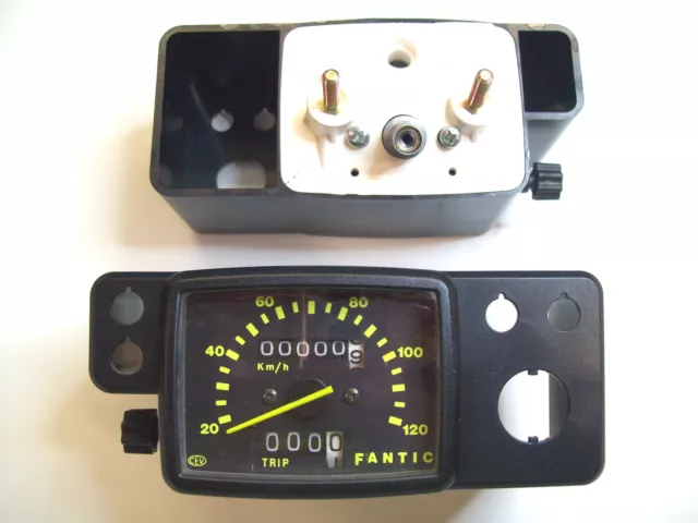 Cruscotto Strumentazione Contachilometri Fantic Motor Caballero Rs -1990 - Cev