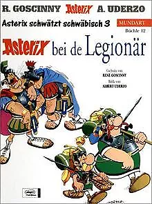 Asterix Mundart Geb, Bd.12, Asterix bei de Legion... | Buch | Zustand akzeptabel