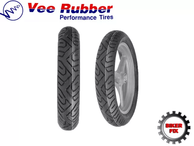 Vee Rubber Tyre 130/70-17 62H (VRM249) YAMAHA XT125X XT125 X REAR BACK TYRE