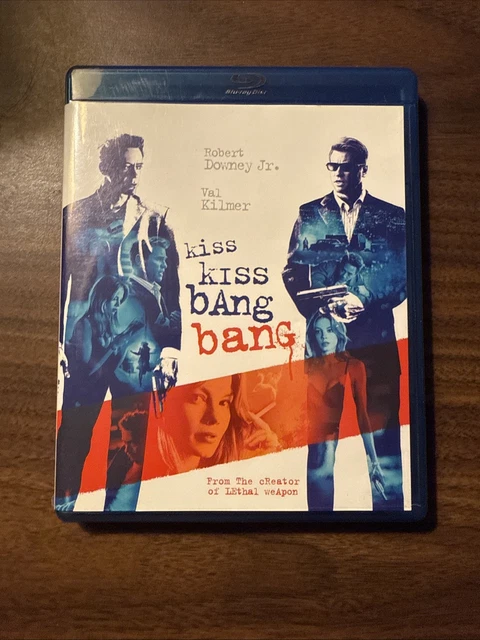 KISS KISS BANG Bang Bluray 200 GOOD PicClick CA