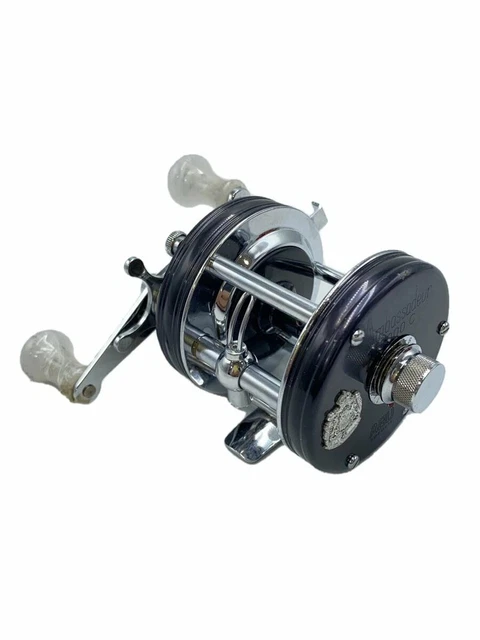 Moulinet Vintage Abu Garcia Ambassadeur 5000C - Haute Vitesse - Occasion Avec étui