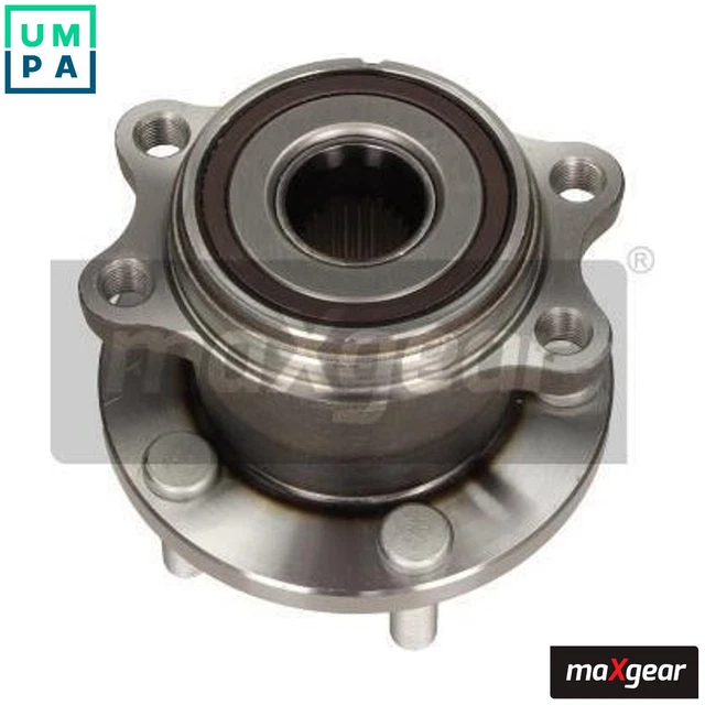 WHEEL BEARING KIT 33-0758 FOR SUBARU OUTBACK LEGACY/IV/Station/Wagon ...