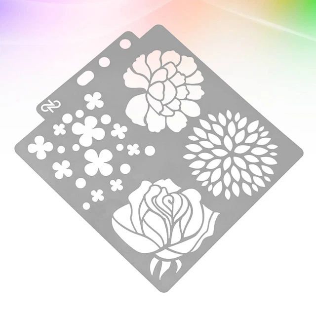 Cartella Per Goffratura, 12 Pz Odello Cartella Goffratura,Cartella Per