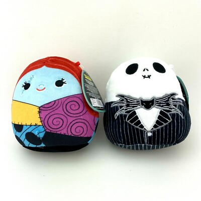 squishmallows nightmare before christmas target