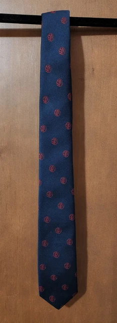 Vintage Womens Neck Tie Exclusively for National Hairdresser & Cosmetology Assoc