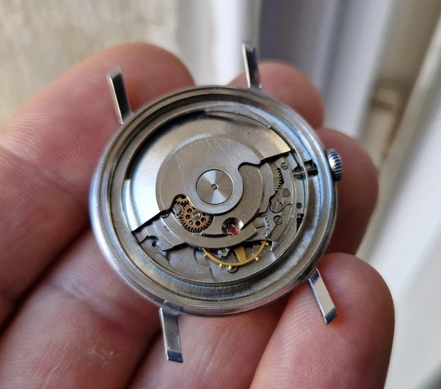 Aiguilles de Montre - SURENHAP - ETA2824 - Or - Accessoire Pratique
