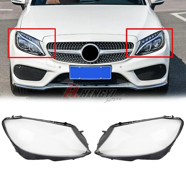 Cover per chiave Mercedes Benz Classe C W205/S205/C205 Cover per chiave Mercedes Benz Classe C W205/S205/C205