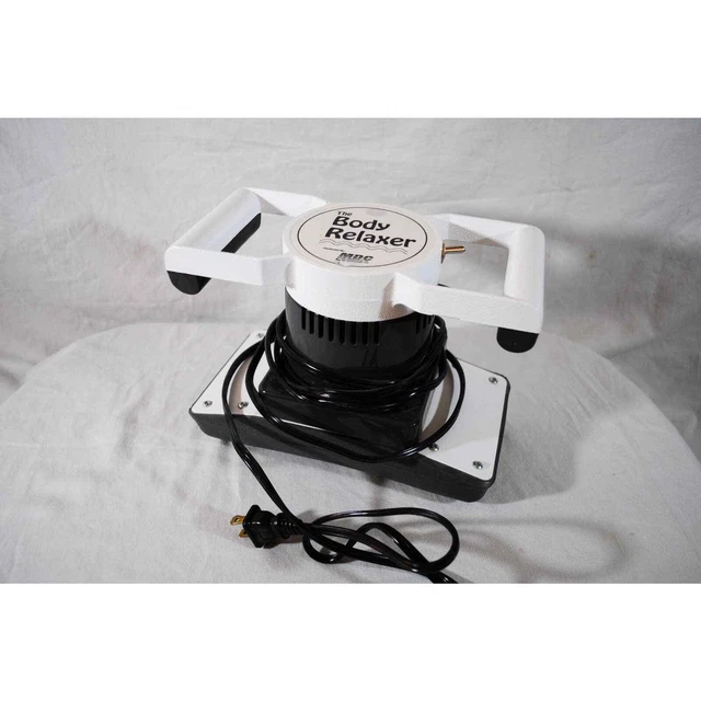 The Body Relaxer MDC Two Speed Professional Chiropractic Massager