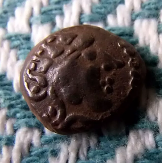 Celtic Gaul CARNUTES Bronze