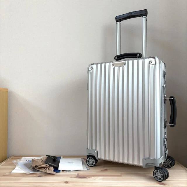 【廃盤】RIMOWA CLASSIC FLIGHT 97612 original_9841147e-ac13-4aaf-