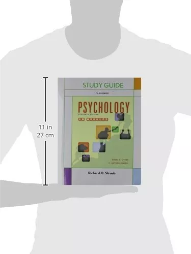 Study Guide for Psychology in Modules 3