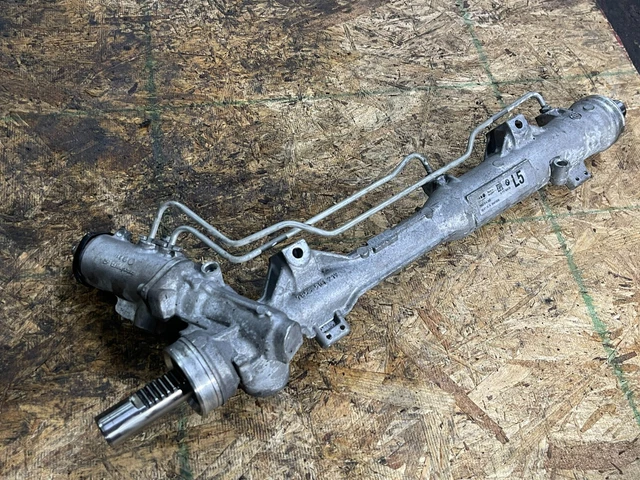 BMW E88 E82 E90 E92 Power Steering Hydraulic Steering Gear Rack ...