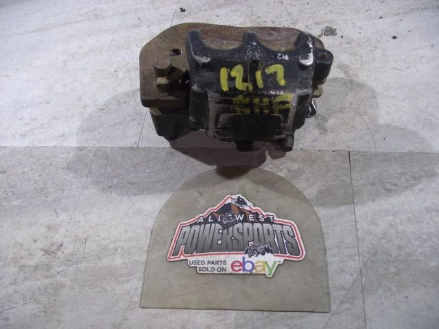 2014 Can Am Outlander 800R Xt, Front Right Rh Brake Caliper (Ops1217)