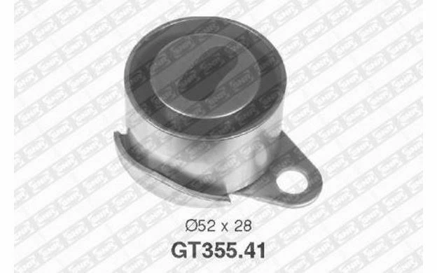SNR Galet tendeur GT355.41 - Pièces Auto Mister Auto