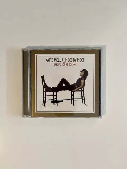 Piece By Piece (Special Bonus Edition) von Melua,Katie | CD | Zustand sehr gut