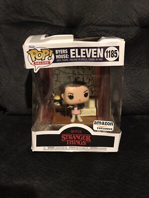 funko pop de will byers
