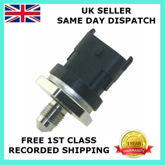 FUEL PRESSURE SENSOR FOR FORD MONDEO IV V 1.6 2.0 EcoBoost 2.0 SCTi