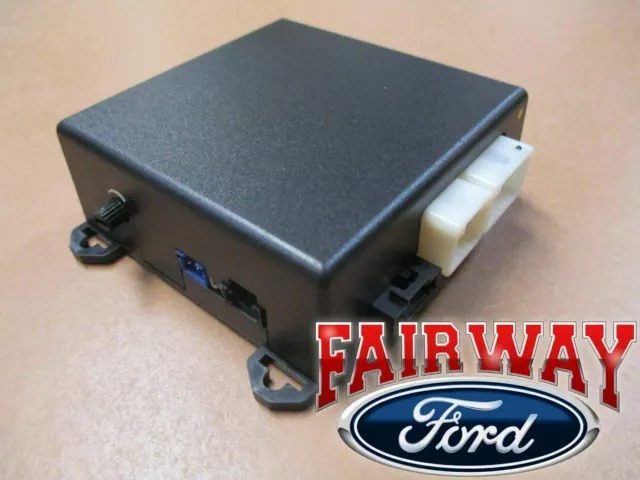 11 thru 14 F-150 OEM Genuine Ford Parts Remote Start & Security System Kit - NEW 2