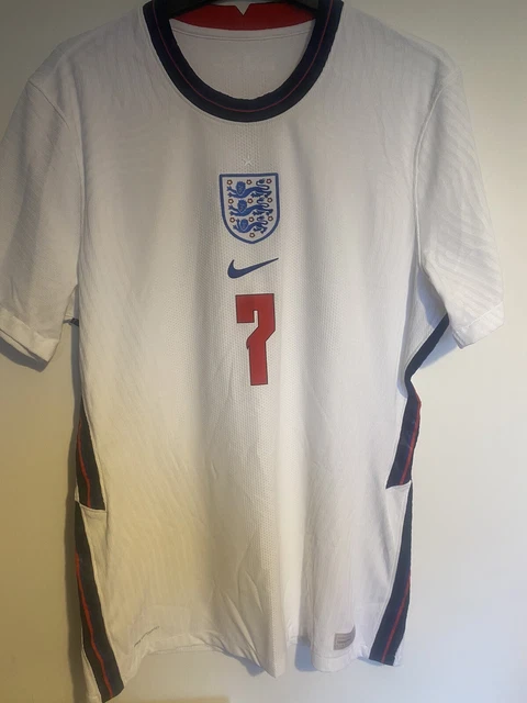 england men's vapor shirt