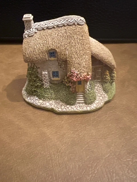 LILLIPUT LANE FAIRY Cake Tearoom - Boxed and Deeds $27.96